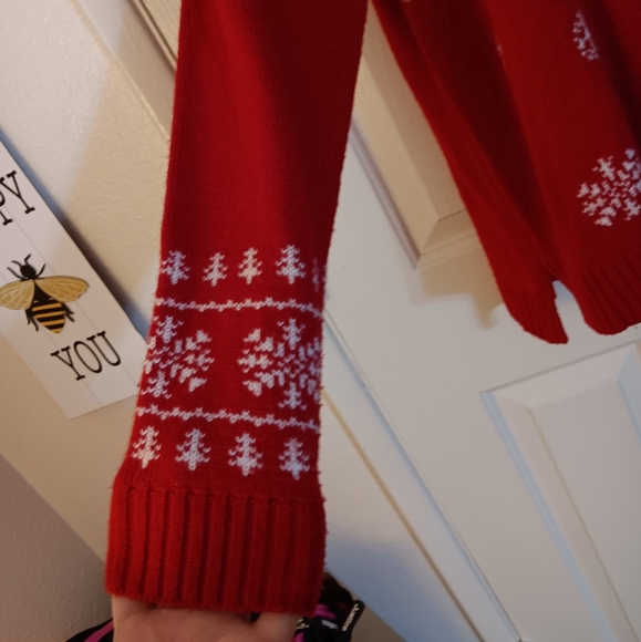 Christmas Reindeer Sweater XL - Picture 4 of 9